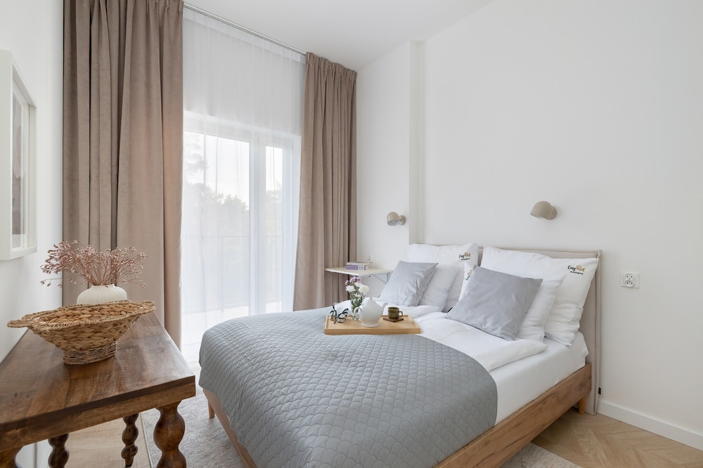 Apartment, Indoor Pool, Close to the Beach