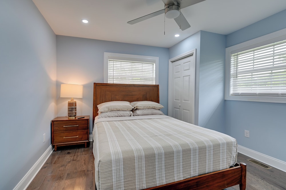 5 Mi to Lake Thom-a-lex: Family-friendly Retreat