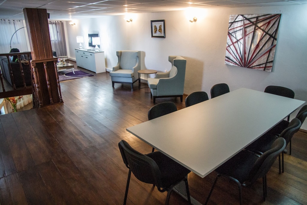 meeting & event spaces