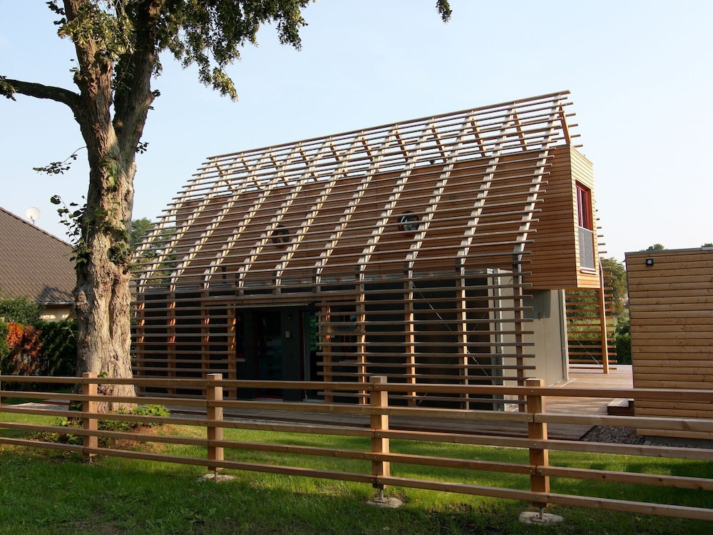 Ferienhaus in Wendorf in Meeresnhhe