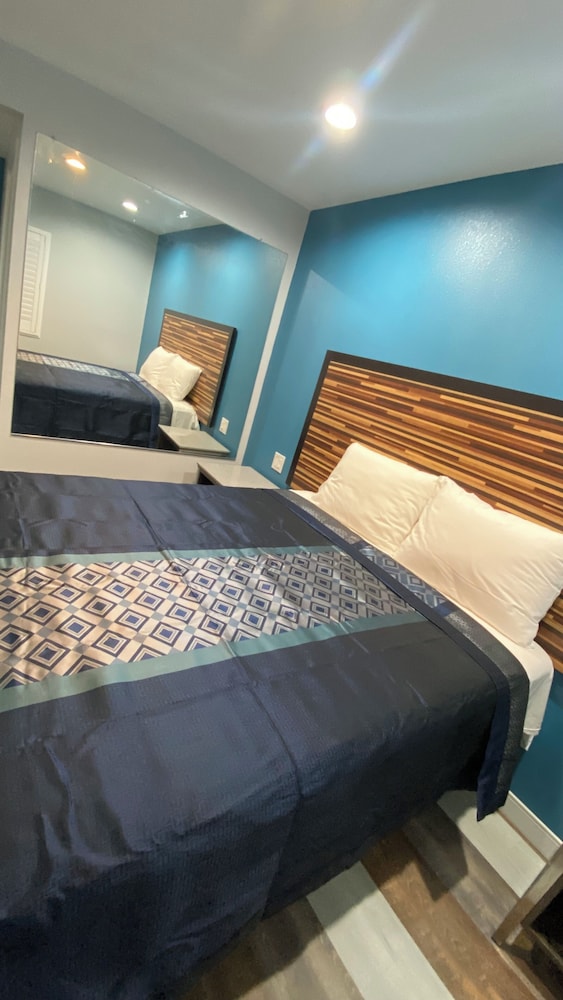 Plaza inn Motel - Los Angeles area