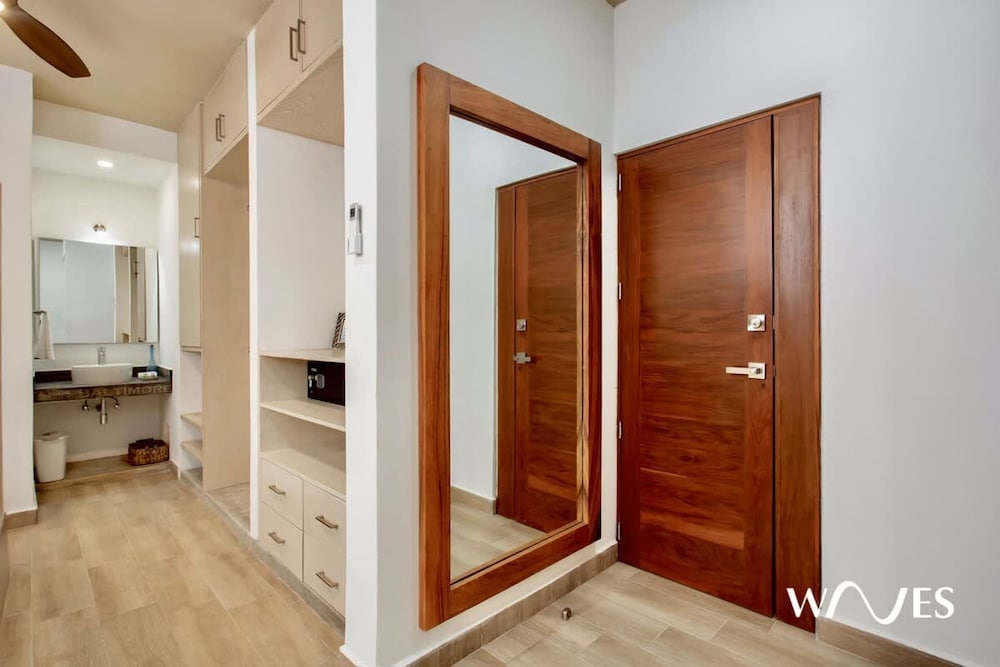 Great Located Spacious 2 BR Apartment With Amazing Terrace by Waves Management