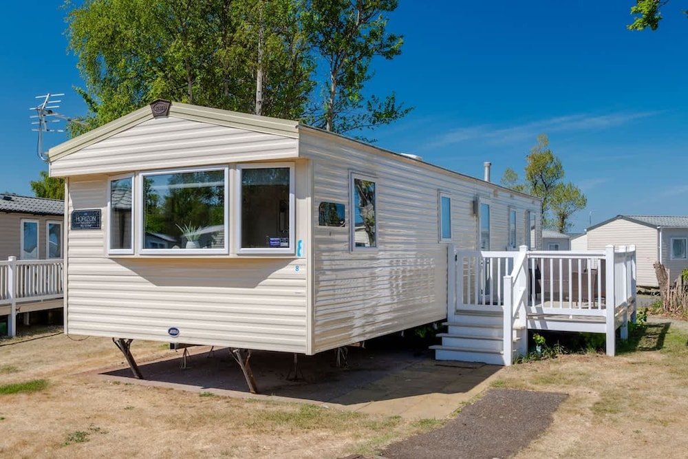 3 Bed Caravan - Seton Sands