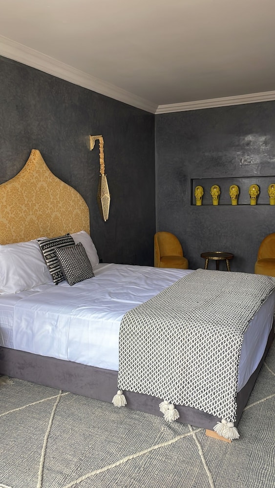 Riad Dar Acsameda & spa