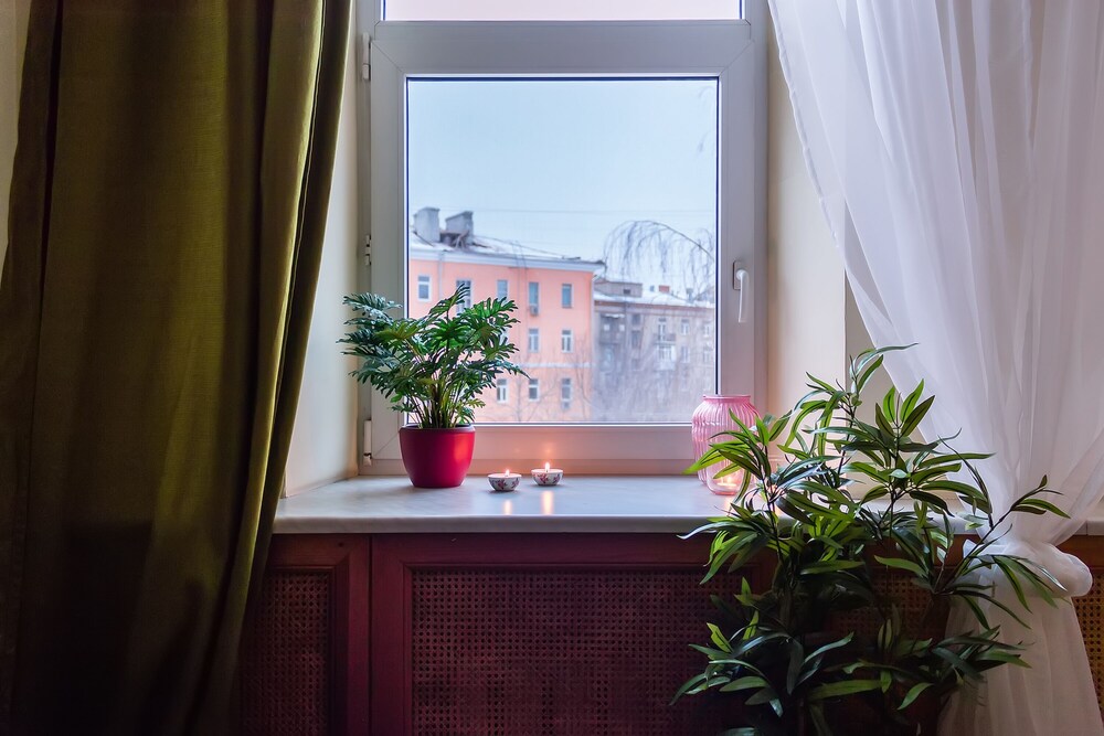 Apartment on Oruzheinyi 13 bld 2