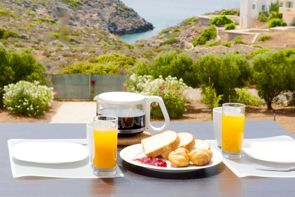 Pool Villa Stella Crete 500m From sea photo 3
