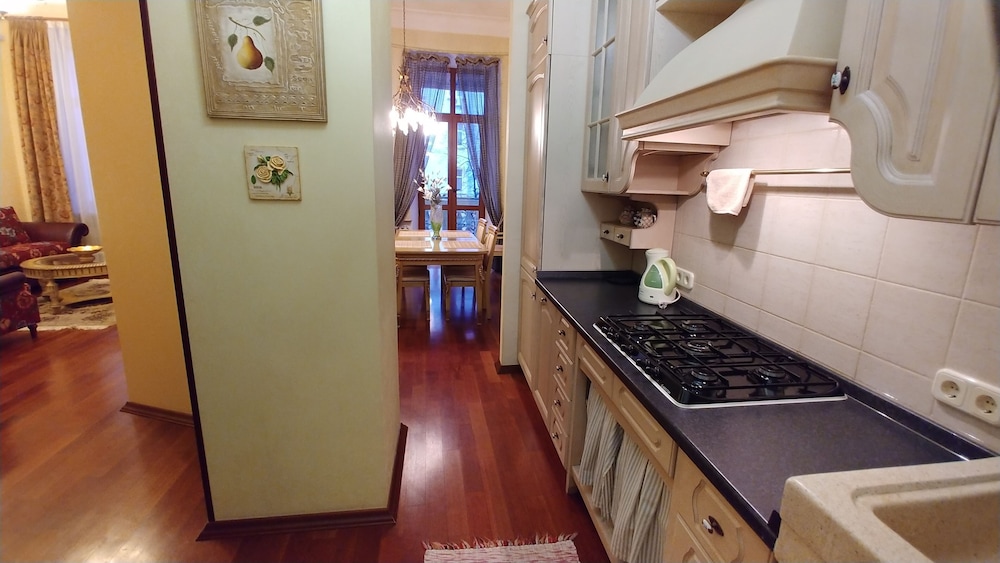 Kyiv Apartments