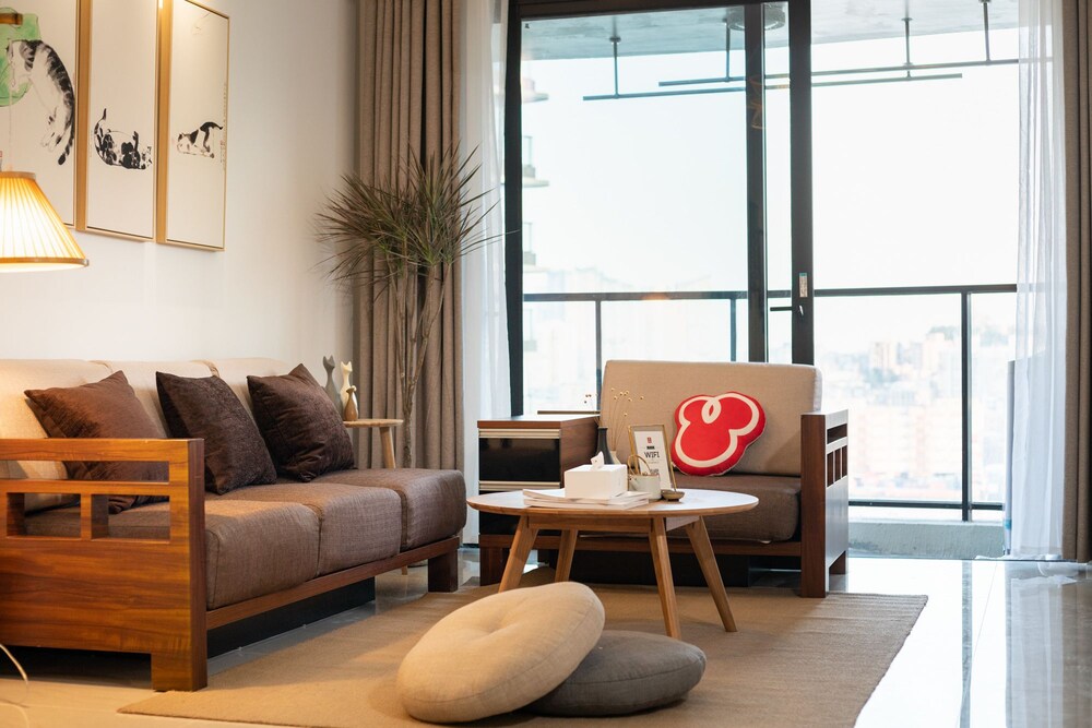 Locals Boutique Apartment Wanzai No.7, photo 11