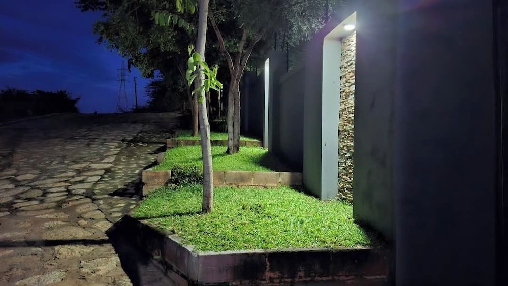 The KWASU Apartments