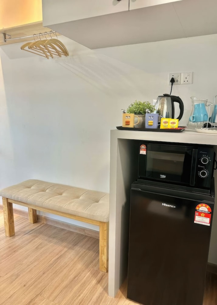 Riveria City KL Sentral Luxury Apartment