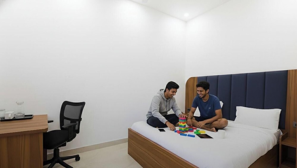 The Metrostay Delhi