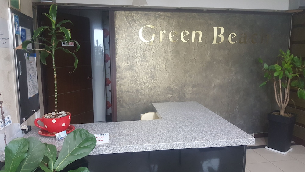Jeju Green Beach Pension view 2