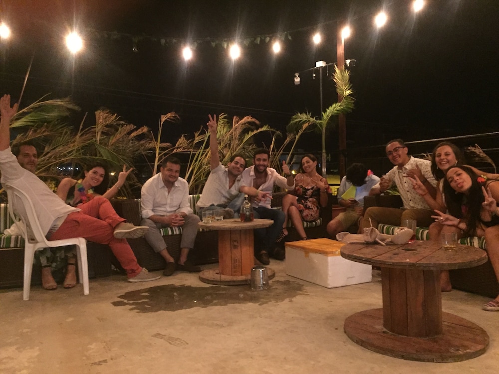 Casa Aparte - Hostel