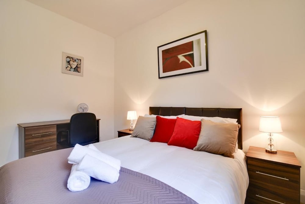 Two Bedroom Serviced Apartment