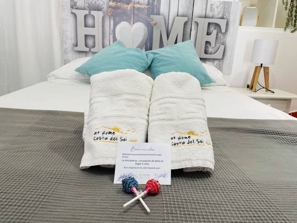 Estudio Playazo Jimena by At Home Costa del Sol