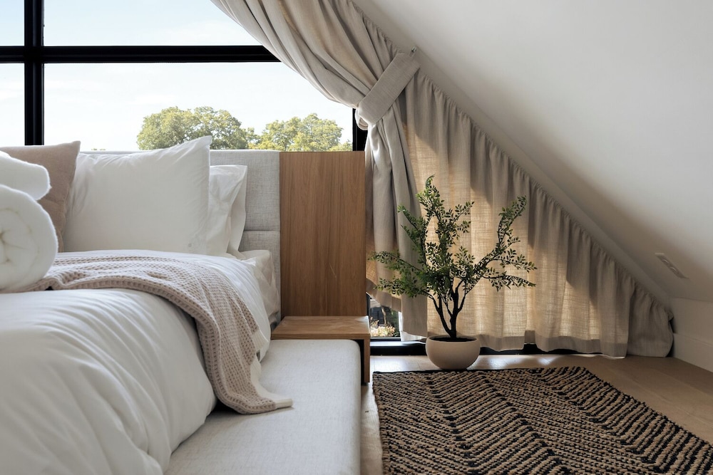 East Austin Japandi Wellness Retreat