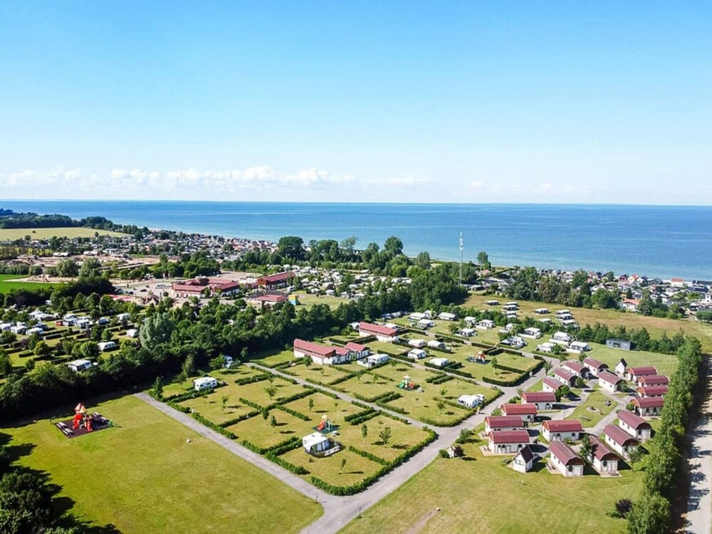 9 Person Holiday Park Home in Otterup