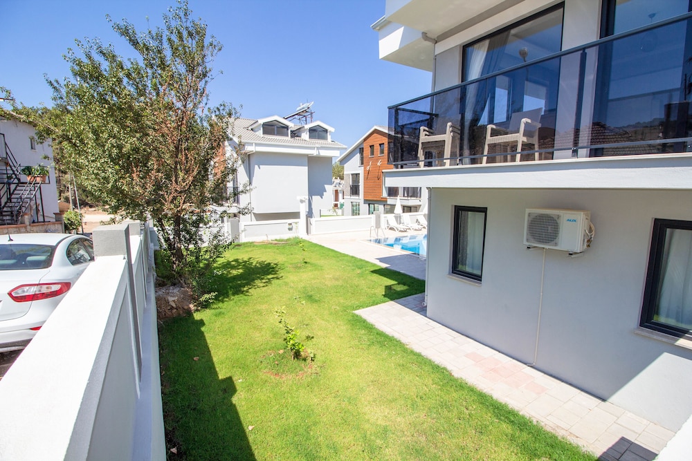 Fethiye Kayapark D2 Apart view 4