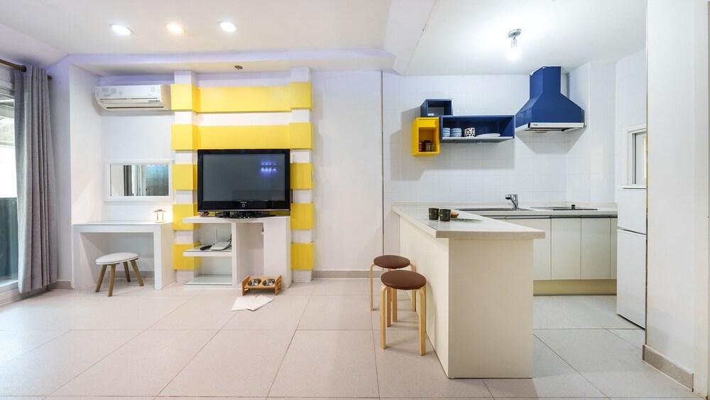 Gapeong Eoneunal Spa Pet Pension