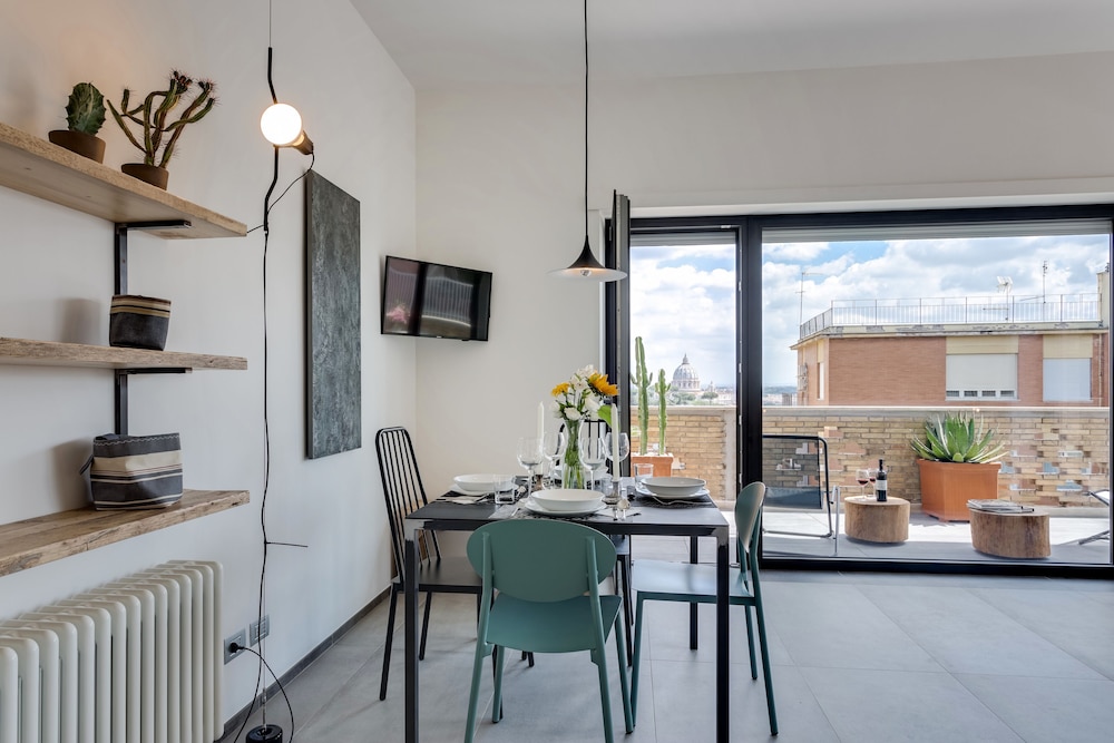Rome as you feel - San Lucio Apartments