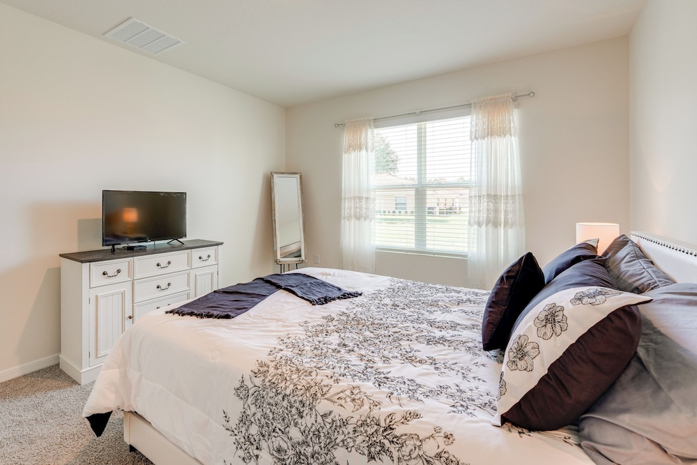Gated Community < 30 Mi to Disney: Poinciana Home!