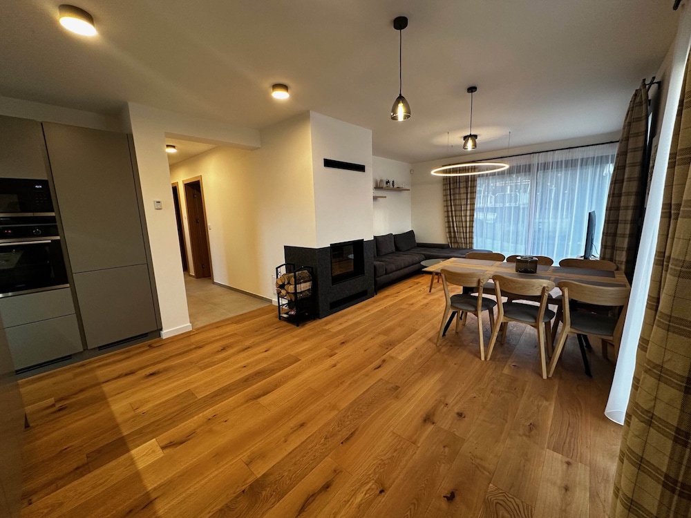 Apartment in Cerny Dul Near Skiresort