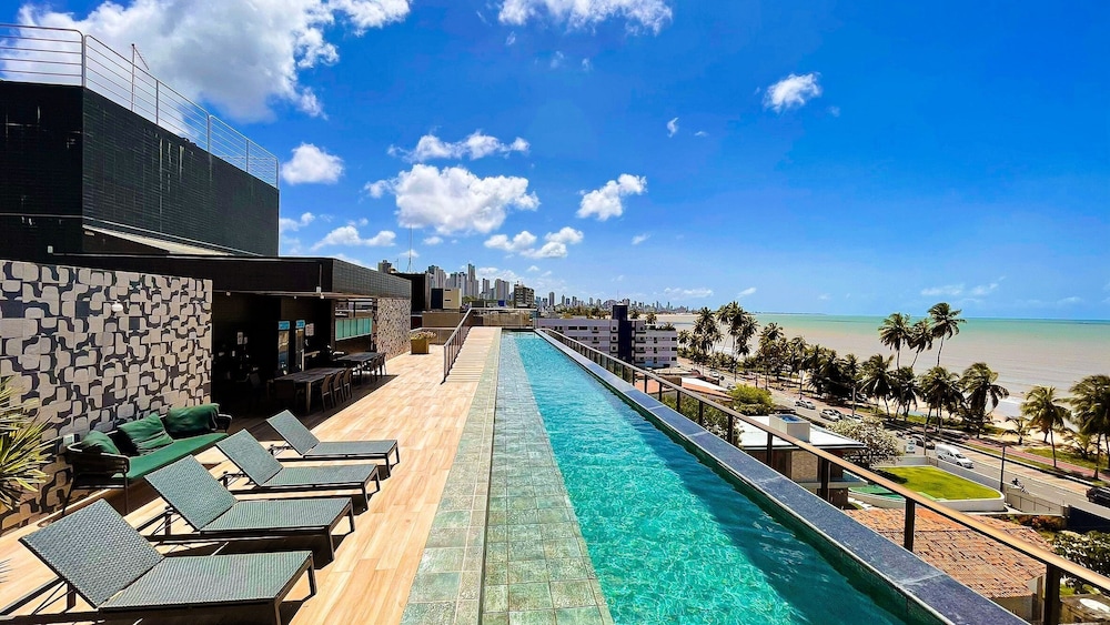 FM20 Cabo Branco Oceanview II By Almare