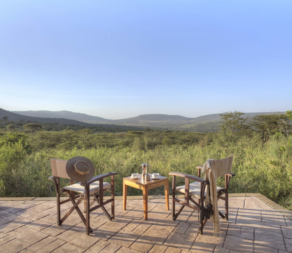 Spirit Of The Masai Mara