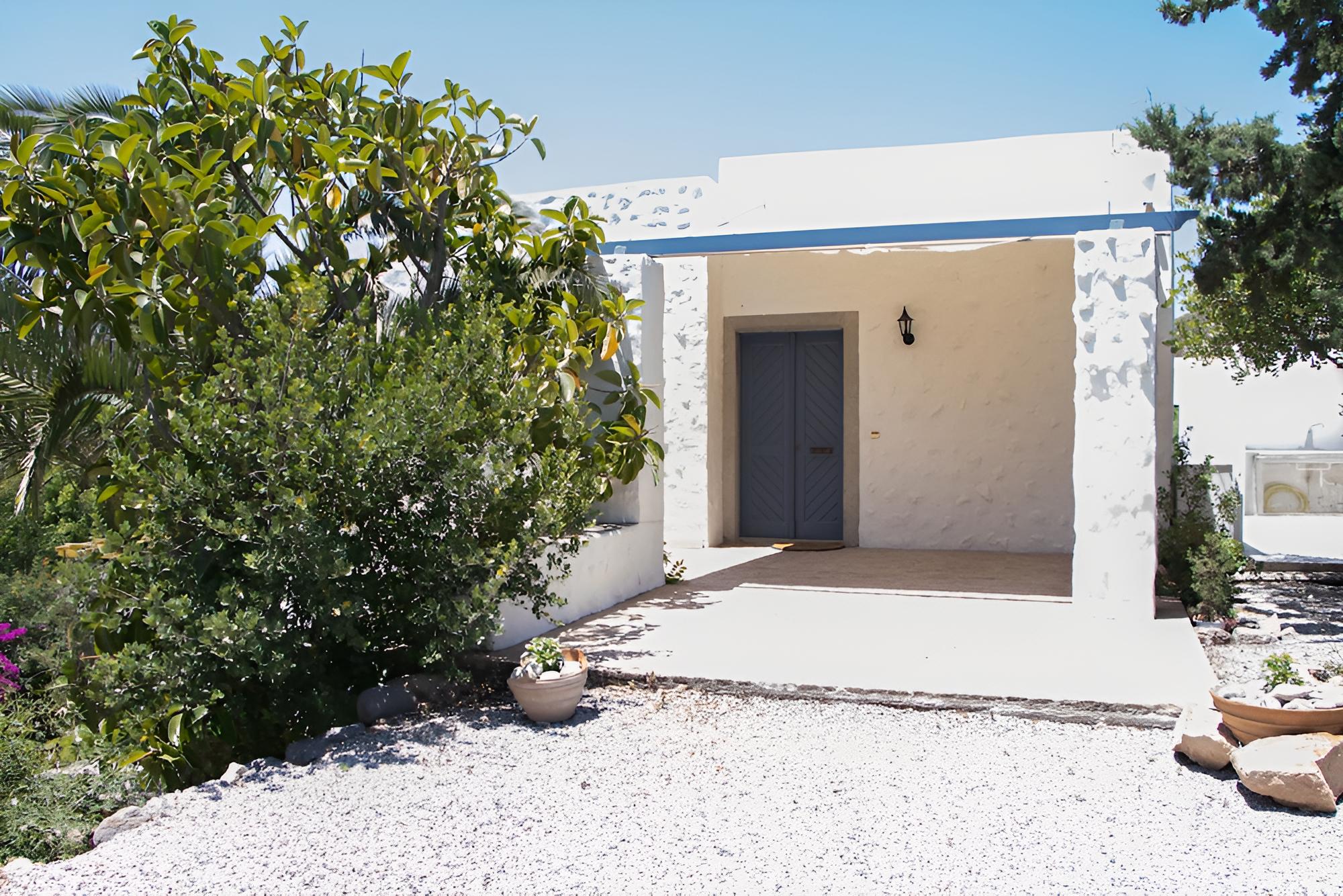 Marselos House