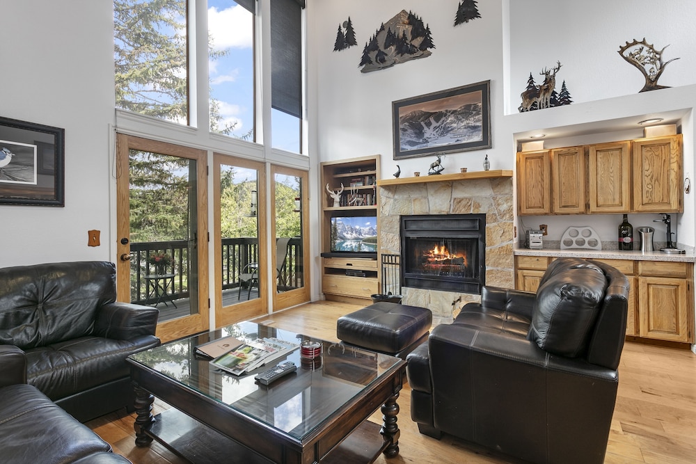 Aspenwood at Deer Valley Resort - Three Bedroom Condo with Hot Tub #1305 3 Condo