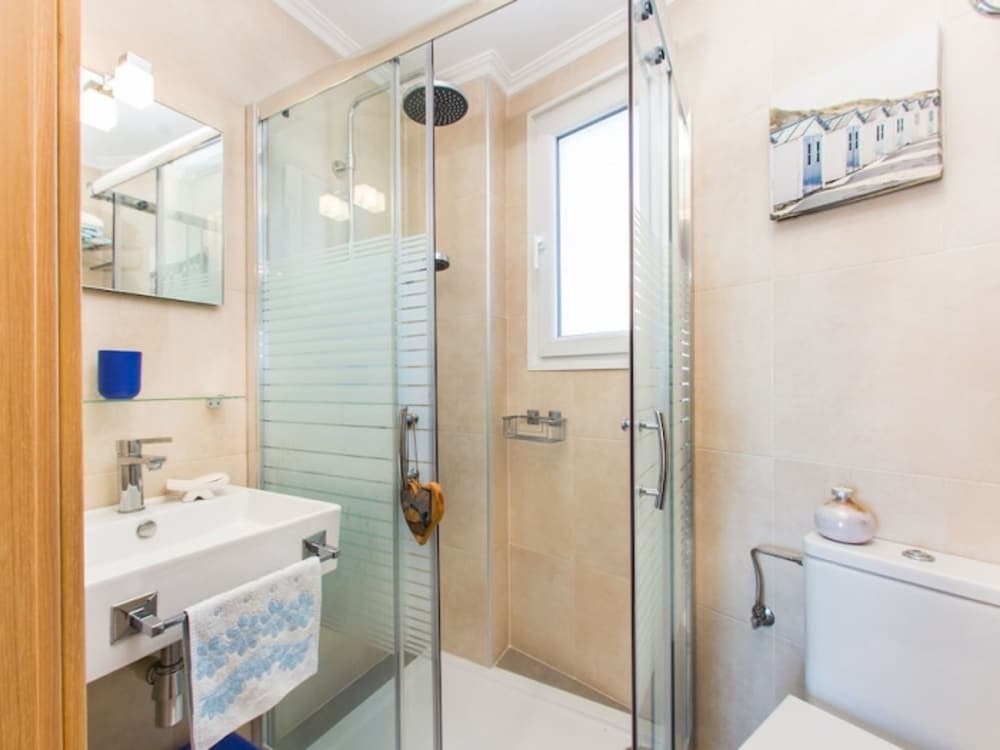Th44 Apartamento con Vistas al mar y Playa Miracle