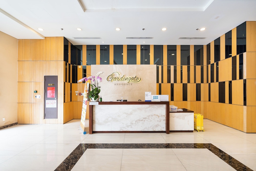 Gin House - Garden Gate APT Phu Nhuan