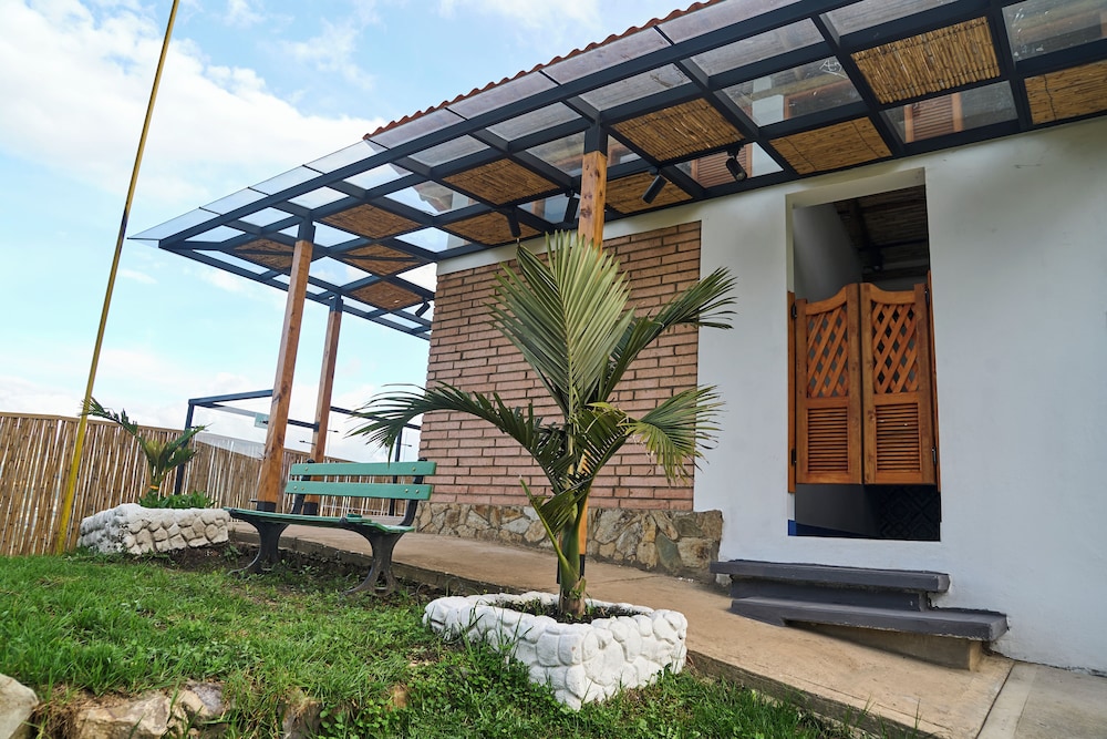 Glamping altos de la rivera