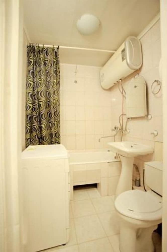 Apartment on Nerchinskaya St. 2 view 5