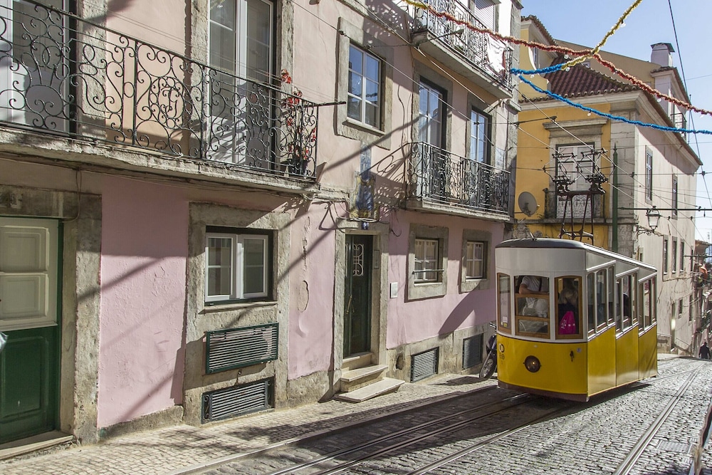 Chiado Blue by Homing