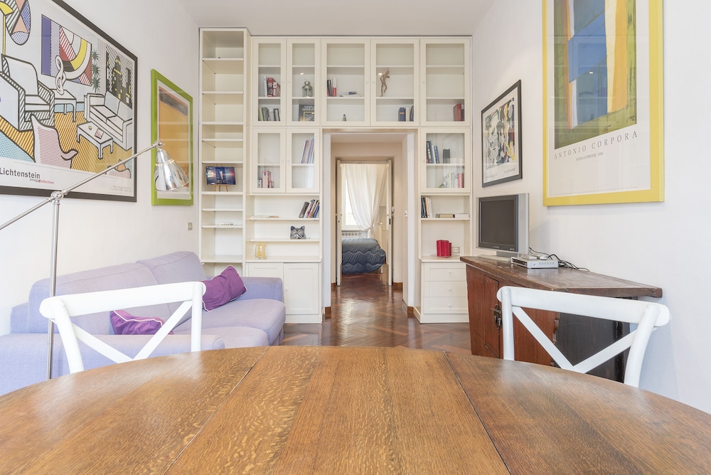 Trastevere Elegant Apartment