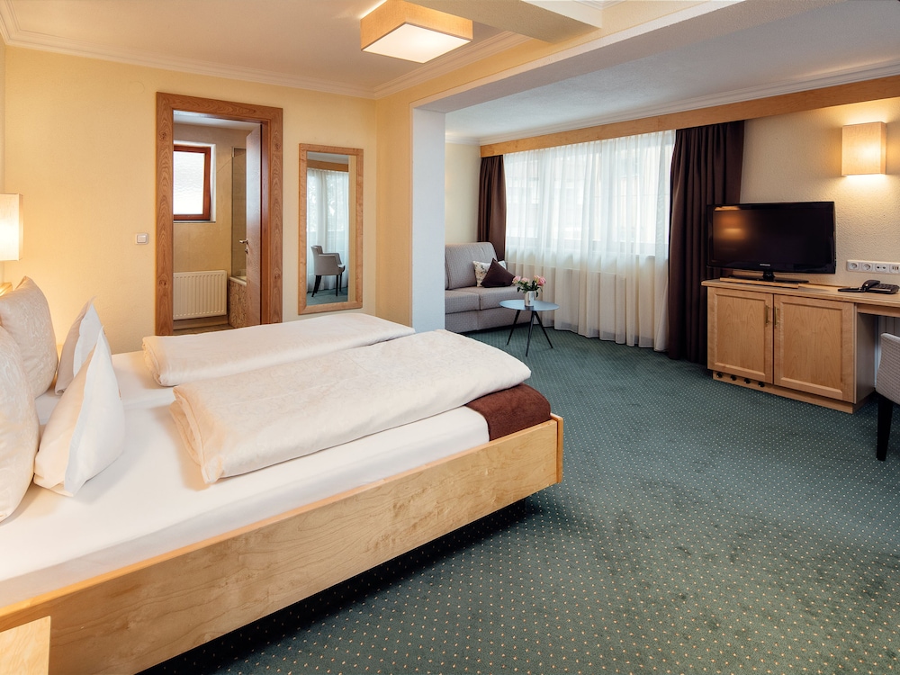 Aparthotel alpina&more