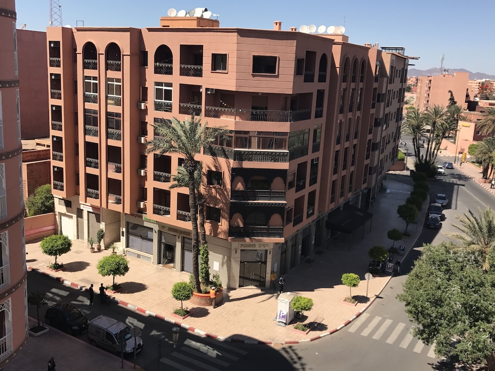 Sabor Appartement Rachadi Gueliz