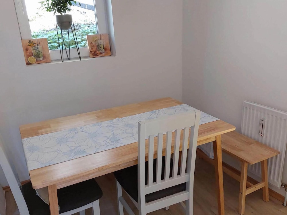 Apartment in Dorfzentrum Near Lake