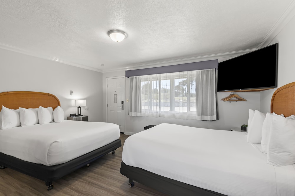 Beachcomber Motel Fort Bragg