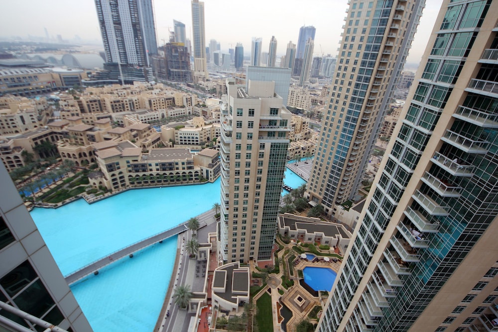 Signature Holiday Homes - The Penthouse