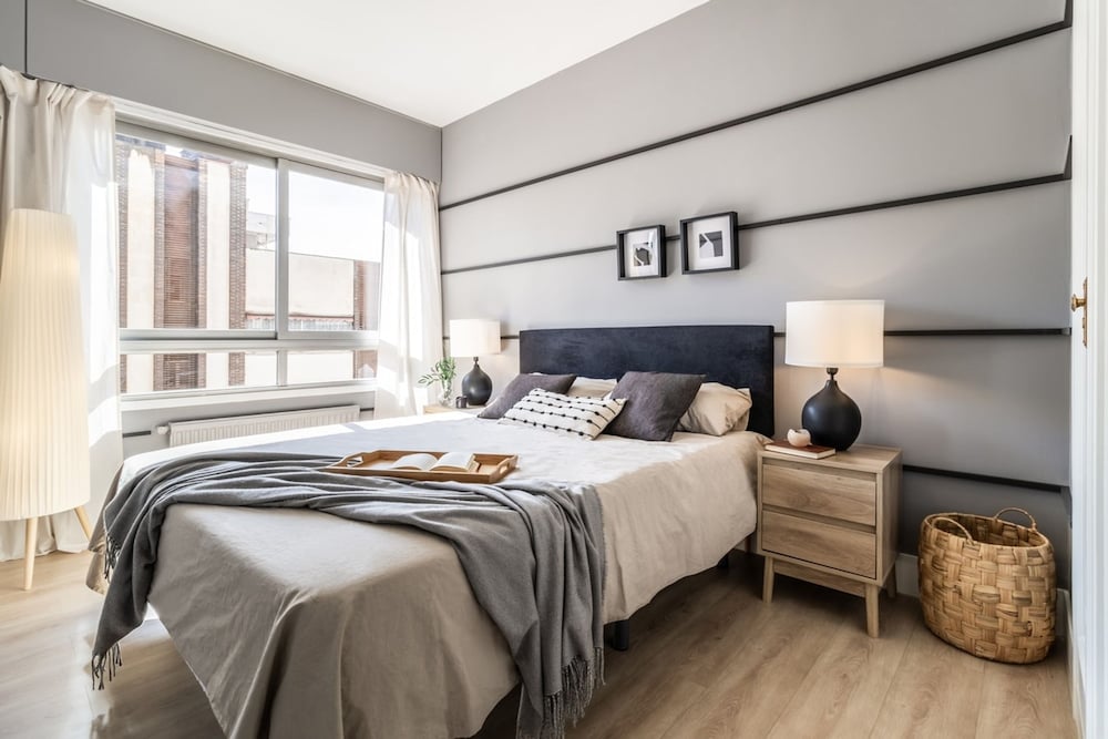 Villa - 2 Bedrooms and 2 Balcony in Castilla