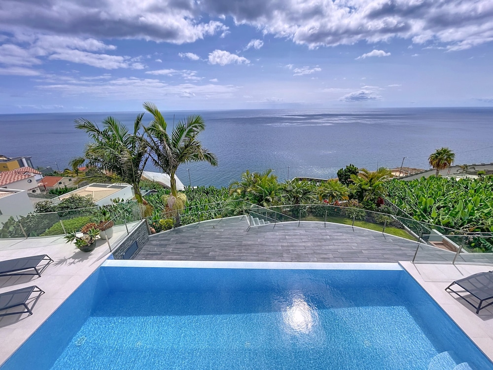Villa Zenha in Ribeira Brava