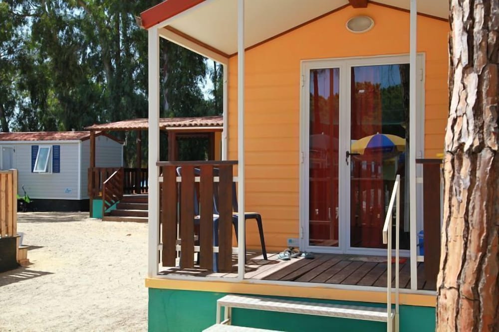 Camping Villaggio Thurium view 4