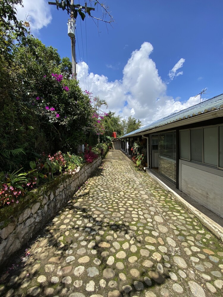 Finca Villa Maju km24