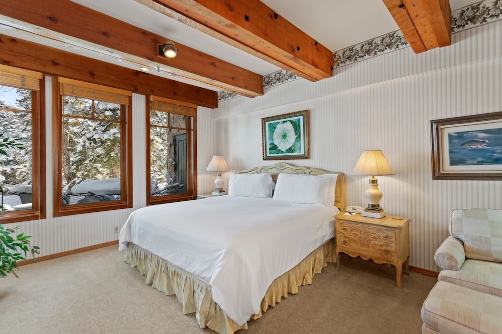 Stag Lodge at Deer Valley Resort - Three Bedroom Residence with Spa #5 3 Condo