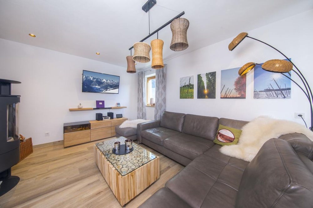 Chalet in Neukirchen Near Ski Slopes