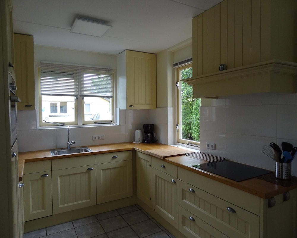 Holiday Home in Zeeland With Garden Terrace
