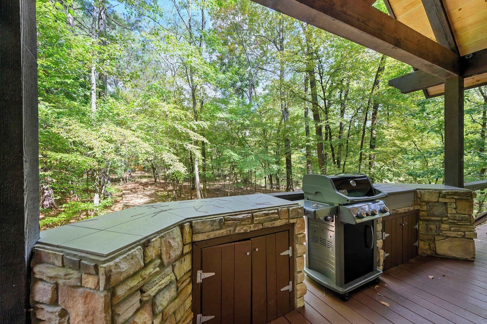 Silverbrook Cabin for 4