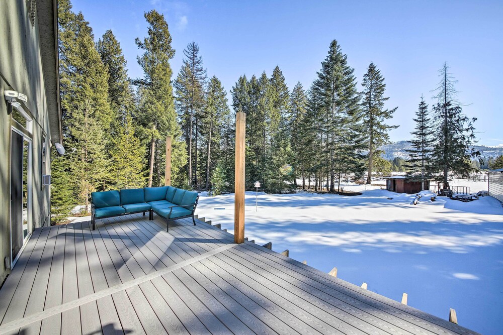 Family-friendly Sagle Vacation Rental w/ Deck - Property Image 15